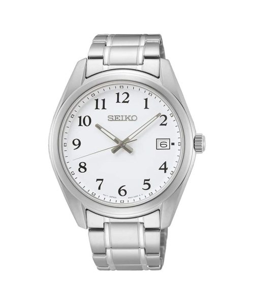 Seiko Mens Sapphire 40mm - SUR459P1