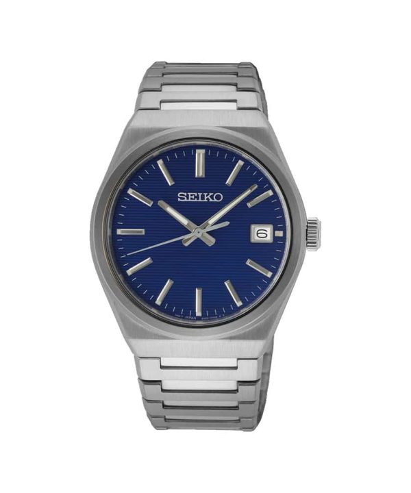 Seiko Essential Time - SUR555P1