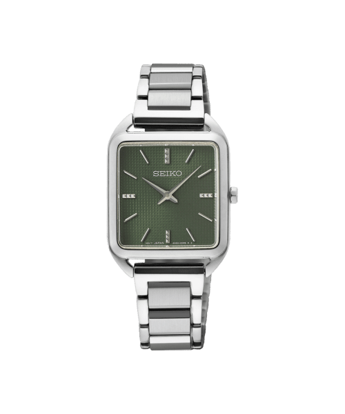 Seiko Conceptual Rectangular 26mm - SWR075P1