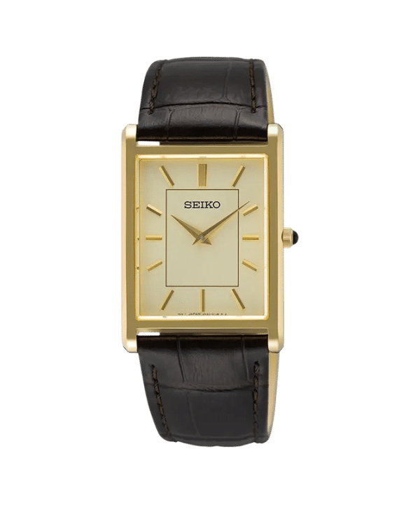 Seiko Conceptual Rectangular 26mm - SWR106P1