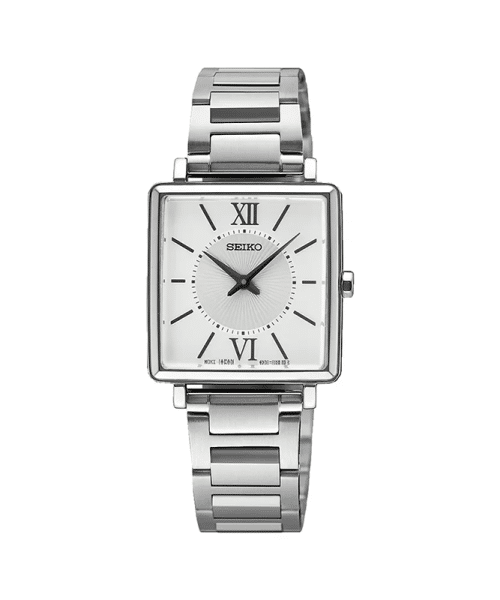 Seiko Conceptual Rectangular 25mm - SWR111P1
