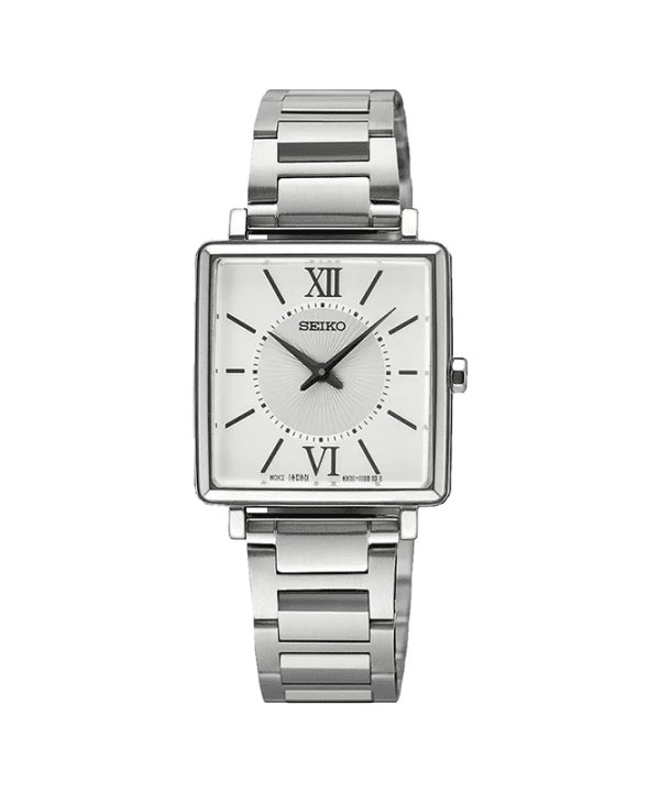 Seiko Conceptual Rectangular 25mm - SWR111P1