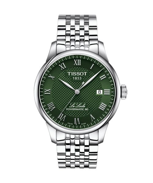 Tissot Le Locle Powermatic 80 39mm - T006.407.11.093.00