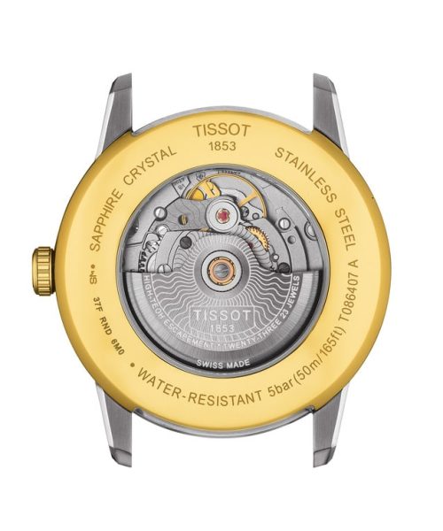 Tissot Luxury Powermatic 80 - T086.407.22.097.00 - Bilde 3