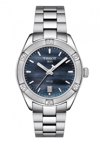 Tissot PR 100 Sport Chic T101.910.11.121.00
