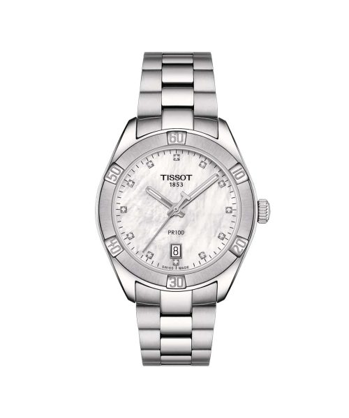 Tissot PR 100 Sport Chic - T101.910.11.116.00