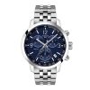 Tissot PRC 200 Chronograph 43mm - T114.417.11.047.00