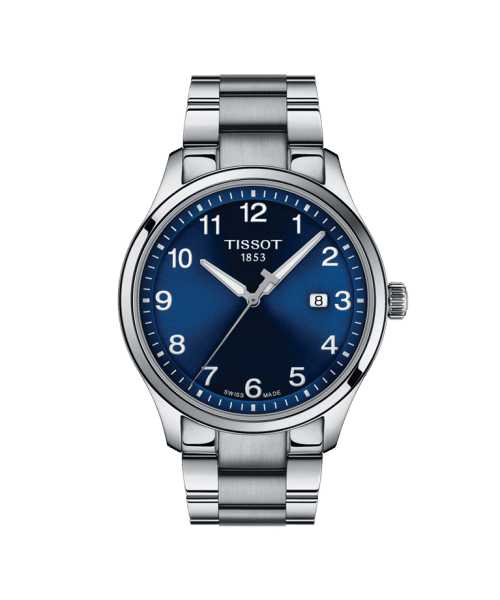 Tissot Gent XL Classic - T116.410.11.047.00