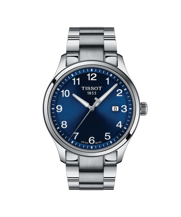Tissot Gent XL Classic - T116.410.11.047.00