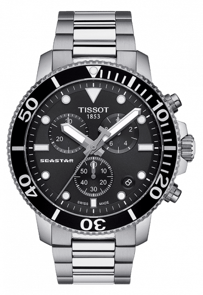 Tissot Seastar 1000 Chronograph T120.417.11.051.00
