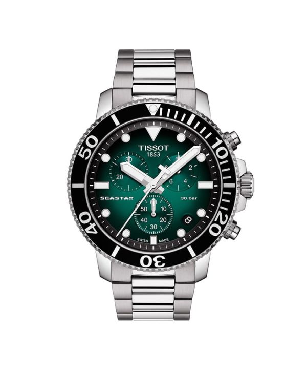 Tissot Seastar 1000 Quartz Chronograph - T120.417.11.091.01