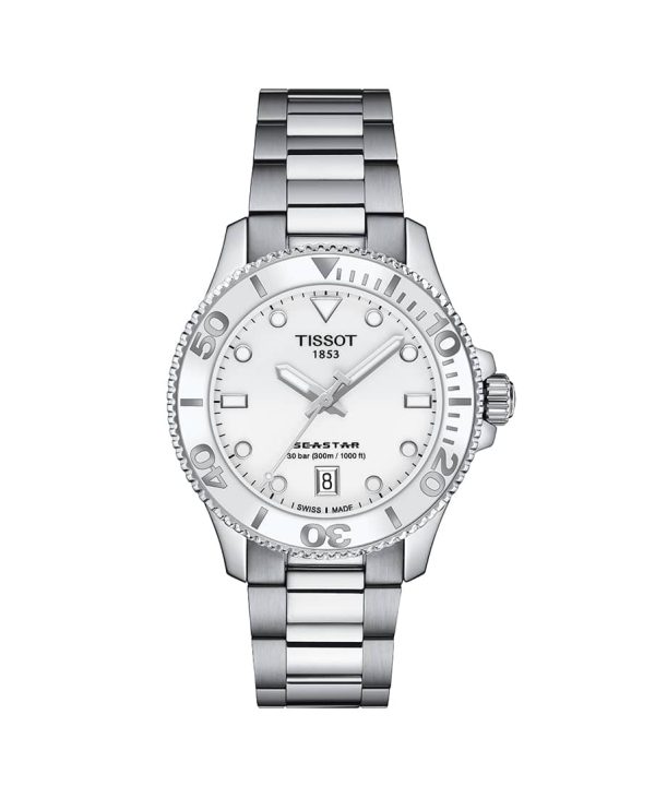 Tissot Seastar 1000 36mm - T120.210.11.011.00