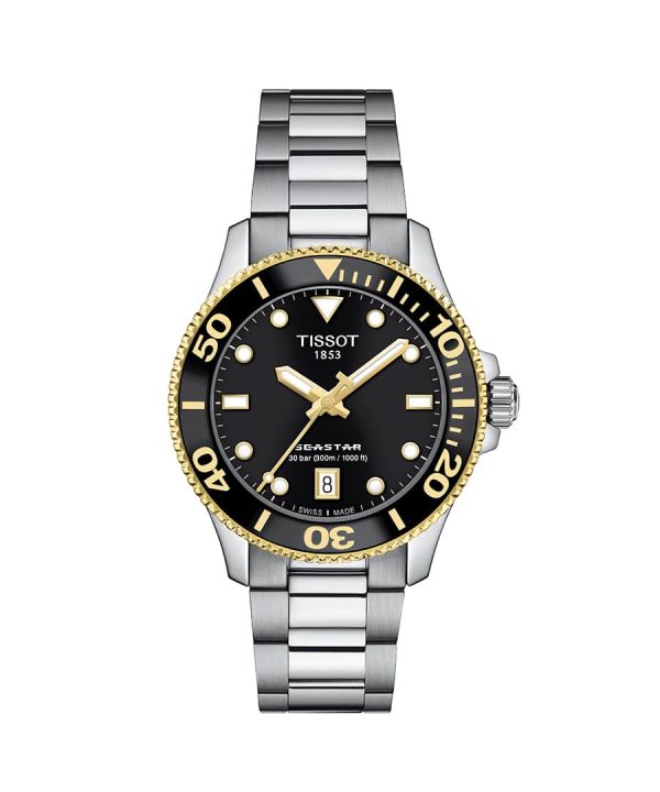 Tissot Seastar 1000 36mm - T120.210.21.051.00
