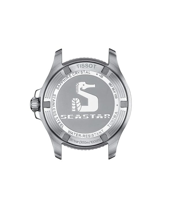 Tissot Seastar 1000 36mm - T120.210.21.051.00 - Bilde 2