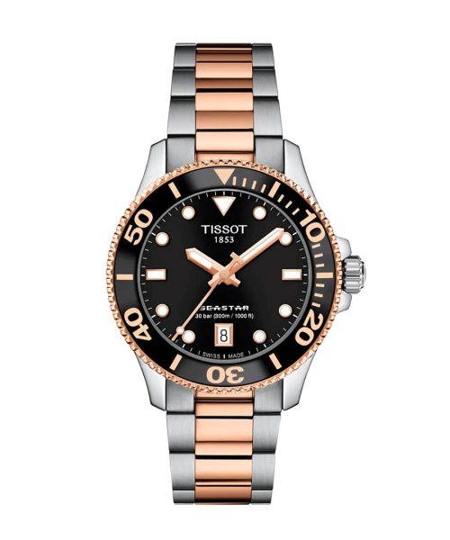 Tissot Seastar 1000 Quartz 36mm - T120.210.22.051.01