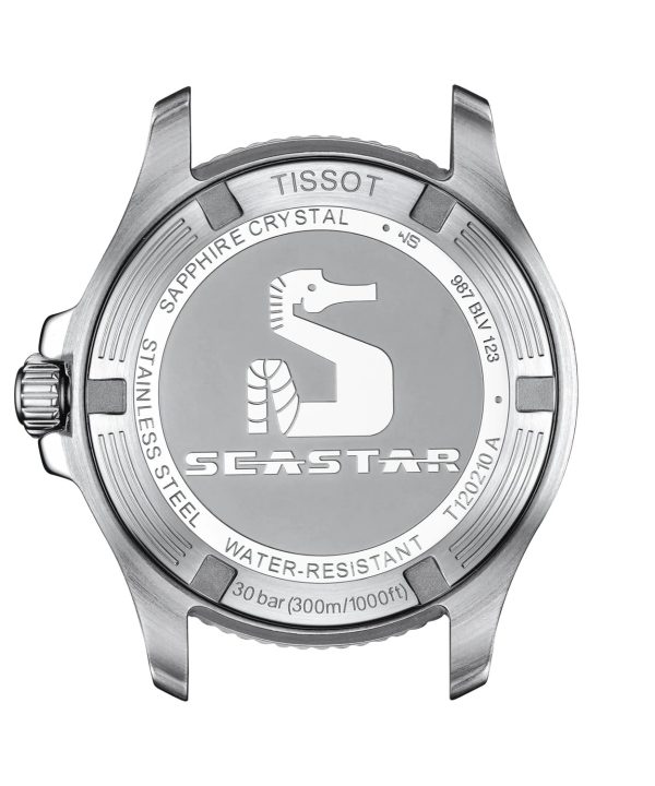Tissot Seastar 1000 Quartz 36mm - T120.210.22.051.01 - Bilde 2