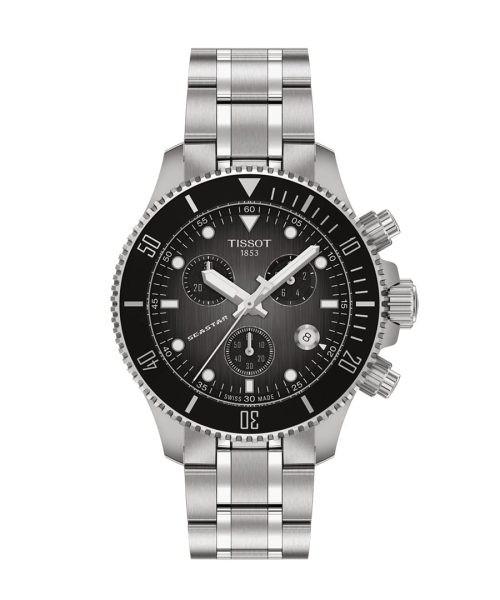 Tissot Seastar 1000 Quartz Chronograph 38mm - T120.217.11.061.00