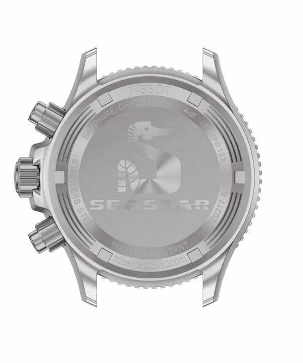 Tissot Seastar 1000 Quartz Chronograph 38mm - T120.217.11.061.00 - Bilde 3