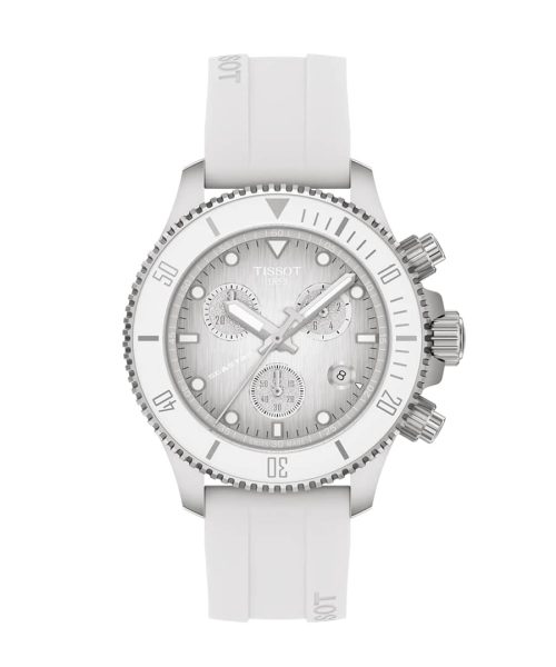 Tissot Seastar 1000 Quartz Chronograph 38mm - T120.217.17.011.00