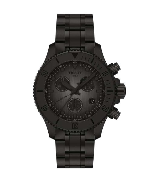 Tissot Seastar 1000 Quartz Chronograph 38mm - T120.217.33.061.00