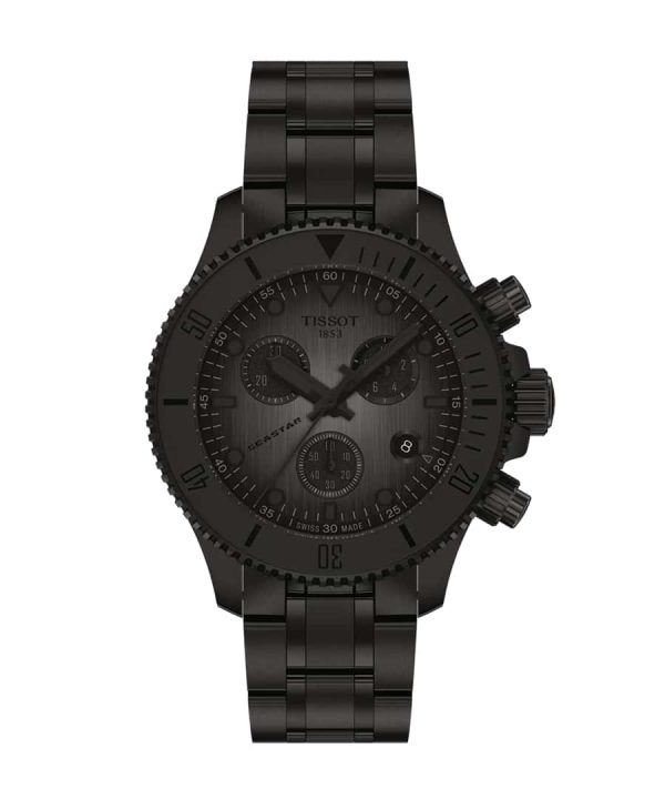 Tissot Seastar 1000 Quartz Chronograph 38mm - T120.217.33.061.00