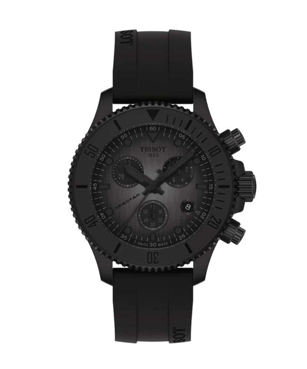 Tissot Seastar 1000 Quartz Chronograph 38mm - T120.217.37.061.00