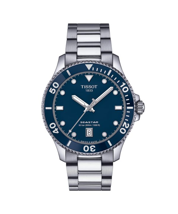 Tissot Seastar 1000 40mm - T120.410.11.041.00