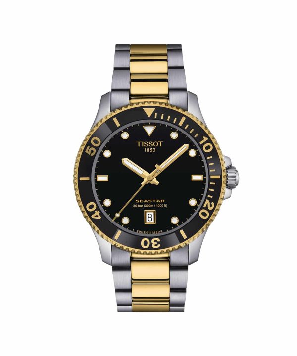 Tissot Seastar 1000 40mm - T120.410.22.051.00
