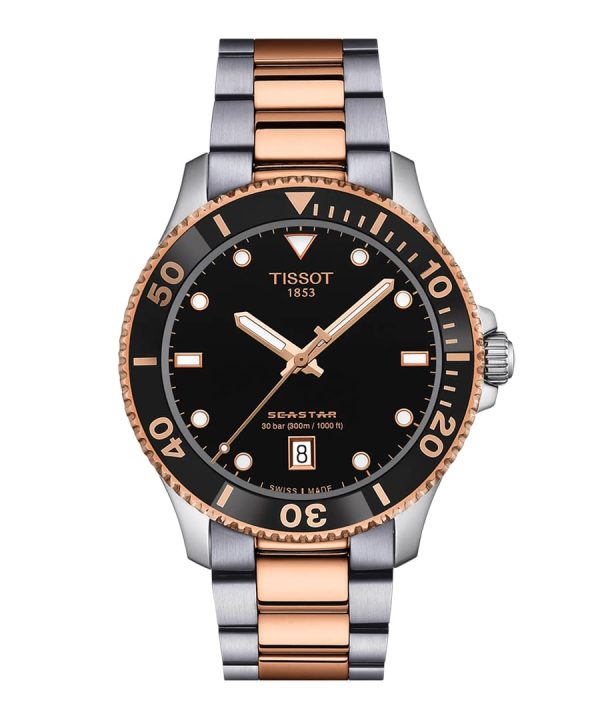 Tissot Seastar 1000 Quartz 40mm - T120.410.22.051.01