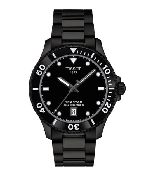Tissot Seastar 1000 Quartz 40mm - T120.410.33.051.00