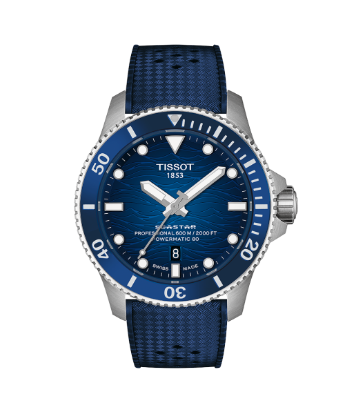 Tissot Seastar 2000 44mm - T120.907.17.041.00