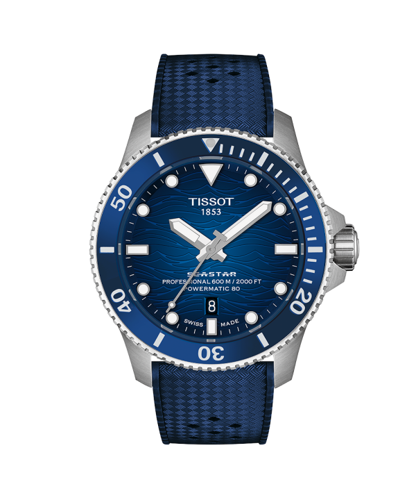 Tissot Seastar 2000 44mm - T120.907.17.041.00
