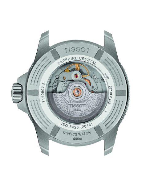 Tissot Seastar 2000 44mm - T120.907.17.281.00 - Bilde 3