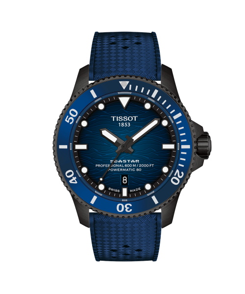 Tissot Seastar 2000 44mm - T120.907.37.041.00