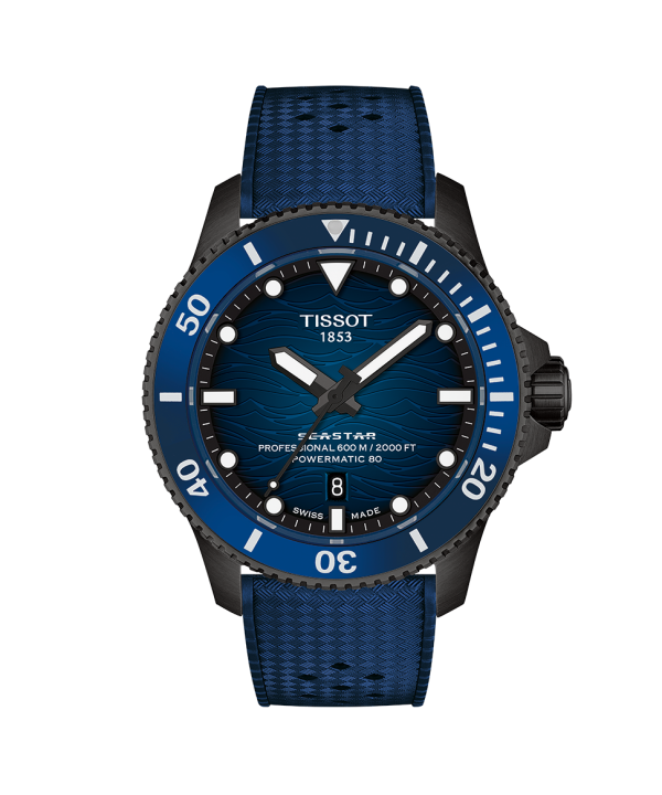 Tissot Seastar 2000 44mm - T120.907.37.041.00