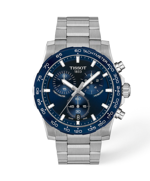 Tissot Supersport Chrono 42mm - T125.417.11.041.00