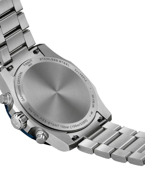 Tissot Supersport Chrono 42mm - T125.417.11.041.00 - Bilde 3
