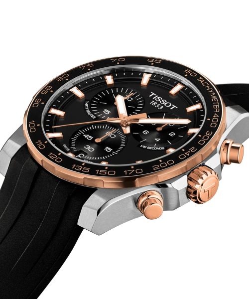 Tissot Supersport Chrono 42mm - T125.417.27.051.00 - Bilde 2
