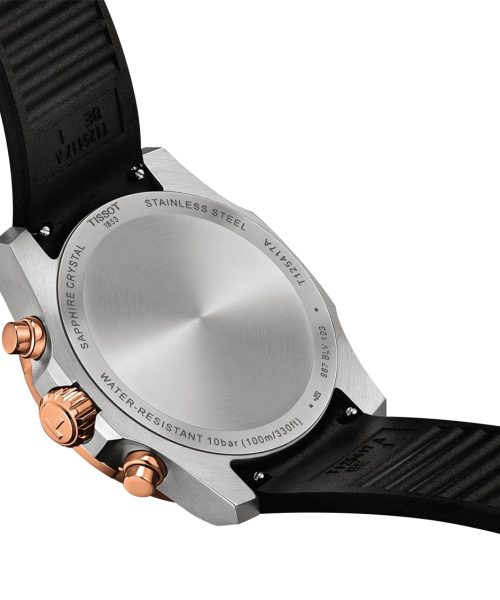 Tissot Supersport Chrono 42mm - T125.417.27.051.00 - Bilde 3