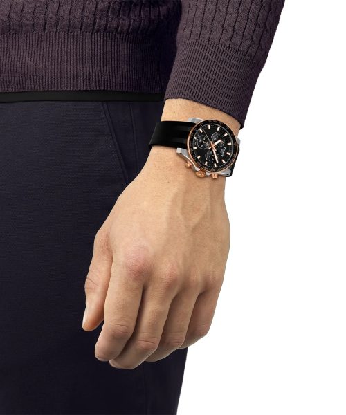 Tissot Supersport Chrono 42mm - T125.417.27.051.00 - Bilde 4