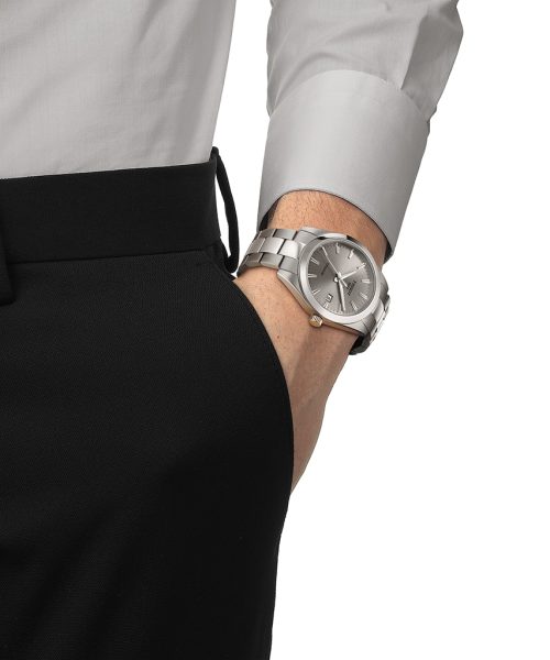 Tissot Gentleman Titanium - T127.410.44.081.00 - Bilde 2