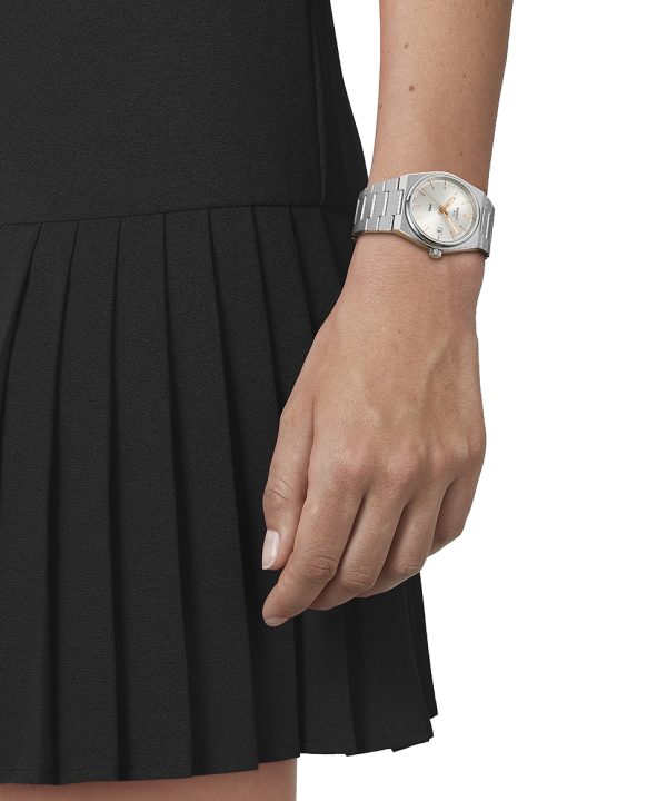 Tissot PRX 35mm - T137.210.11.031.00 - Bilde 4