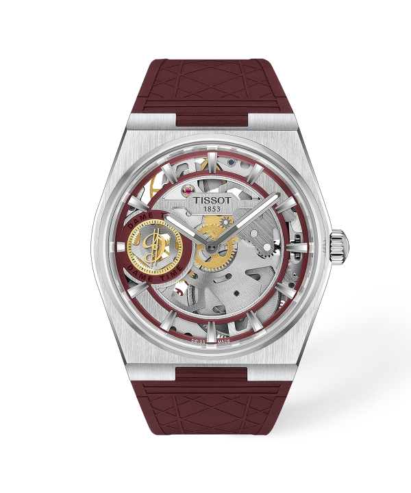 Tissot PRX Skeleton Damian Lillard 44mm - T137.405.17.371.00