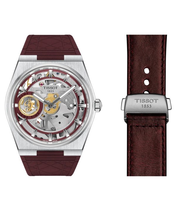 Tissot PRX Skeleton Damian Lillard 44mm - T137.405.17.371.00 - Bilde 2