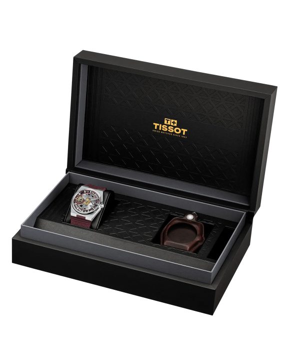 Tissot PRX Skeleton Damian Lillard 44mm - T137.405.17.371.00 - Bilde 5