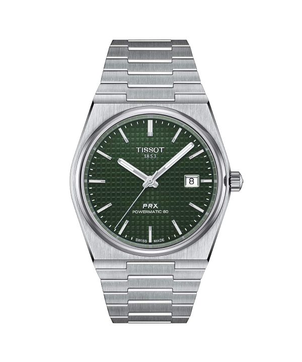 Tissot PRX 40mm Powermatic 80 - T137.407.11.091.00
