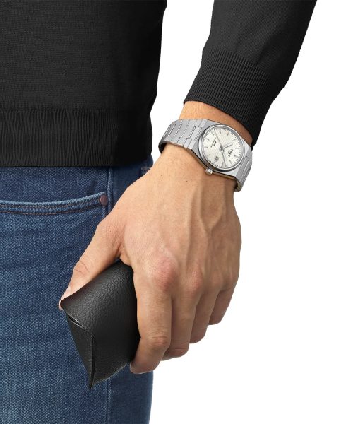 Tissot PRX 40mm - T137.407.11.111.00 - Bilde 2