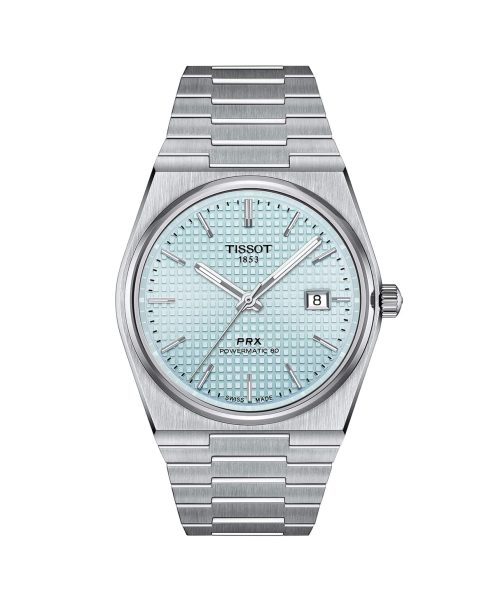 Tissot PRX 40mm Powermatic 80 - T137.407.11.351.00