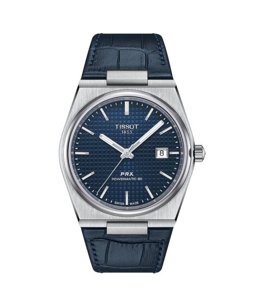 Tissot PRX 40mm Powermatic 80 - T137.407.16.041.00