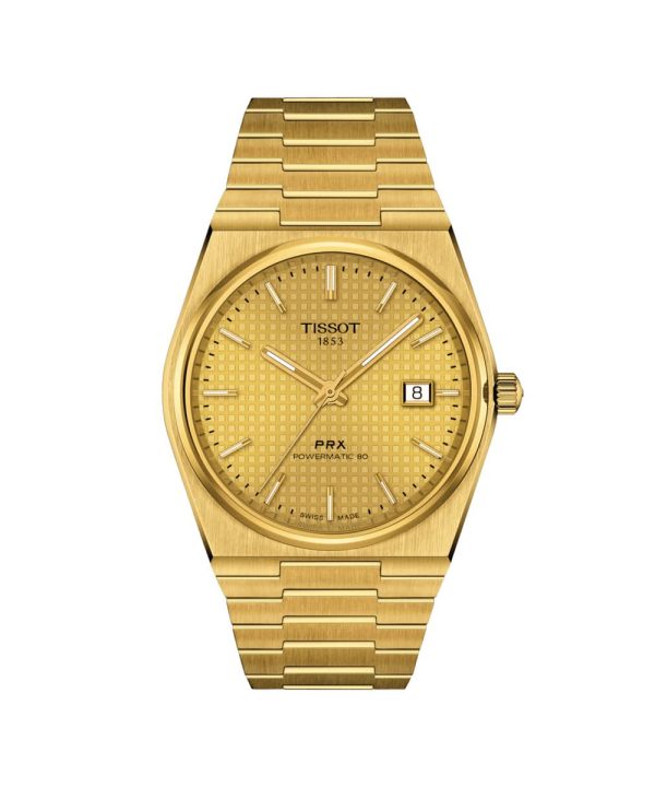 Tissot PRX Powermatic 80 - T137.407.33.021.00